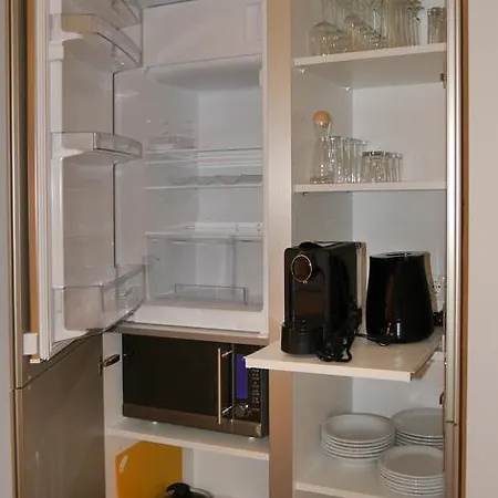Appartement Bucherhof *