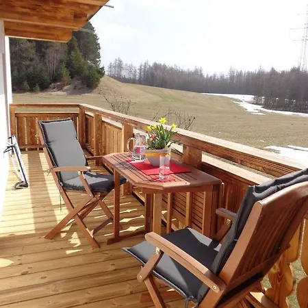 Appartement Bucherhof
