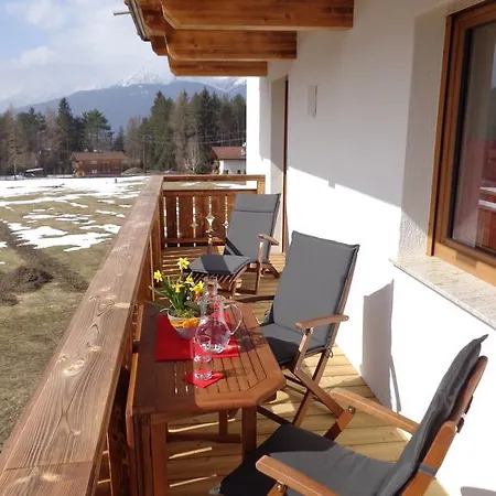 Bucherhof Appartement Obsteig