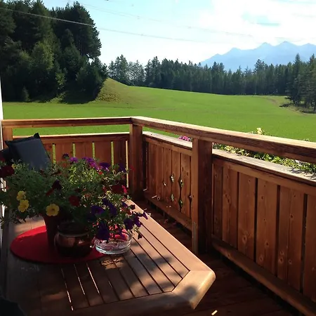 Appartement Bucherhof *