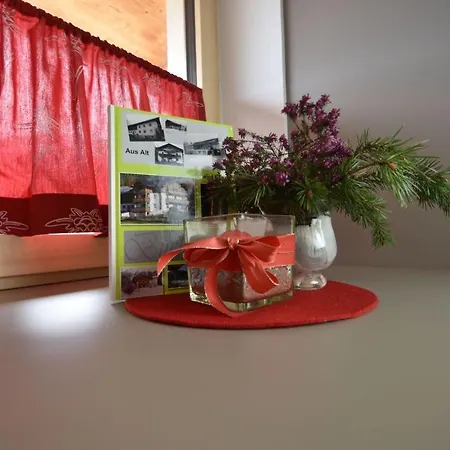 Bucherhof Appartement *