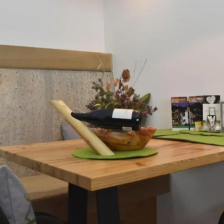 Bucherhof Appartement Obsteig
