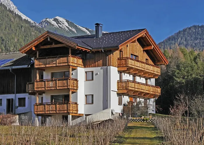 Bucherhof Apartament