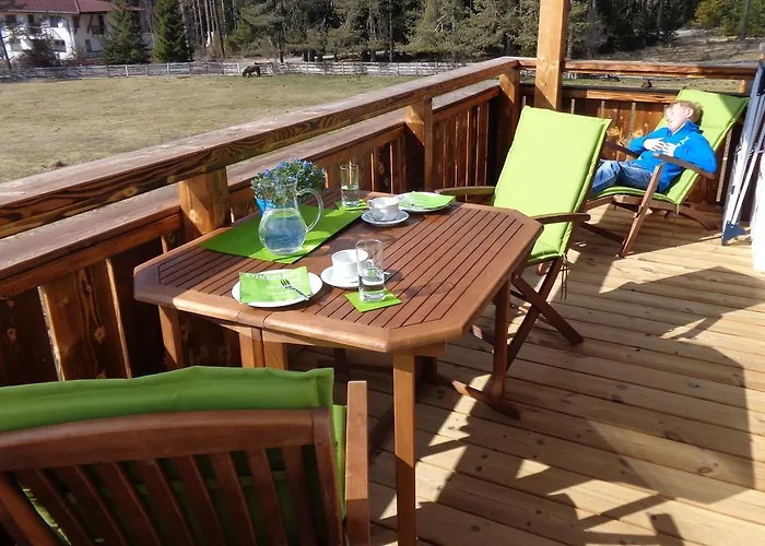 Bucherhof Apartament *