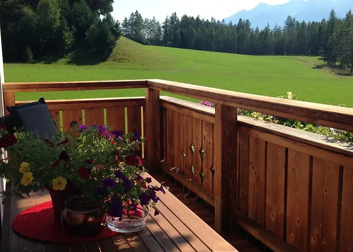 Apartament Bucherhof *