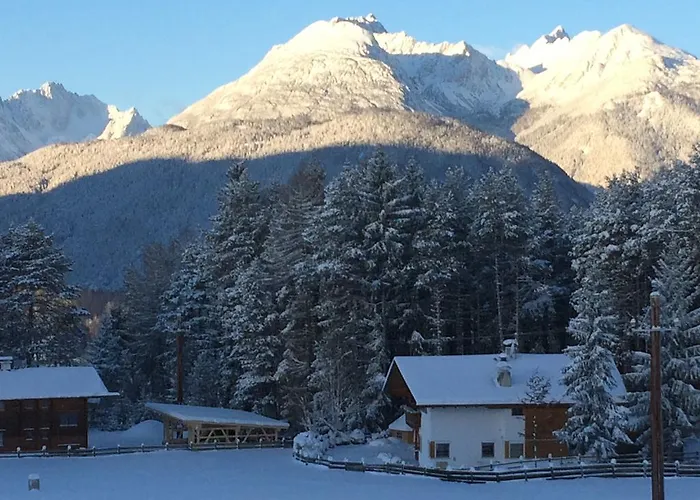 Apartament Bucherhof