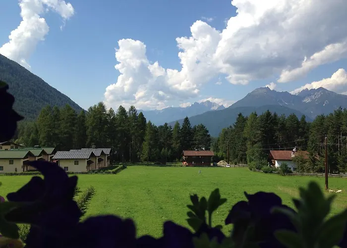 Apartament Bucherhof