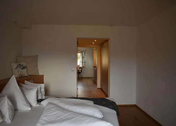 Bucherhof Apartament Obsteig