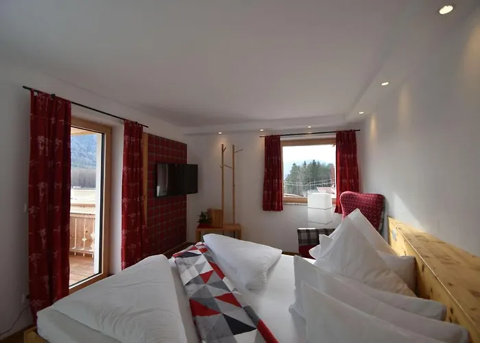 Apartament Bucherhof