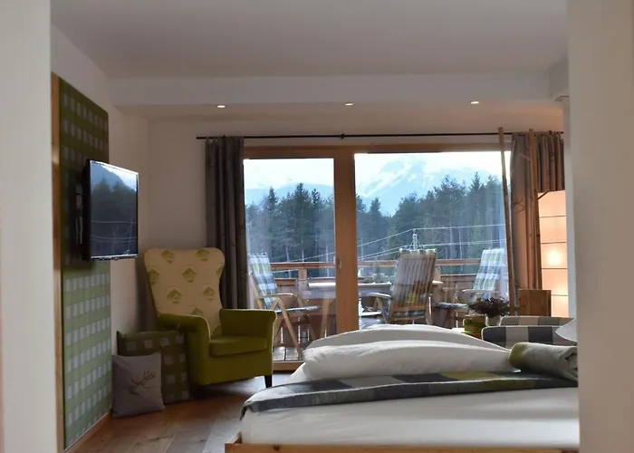 Apartament Bucherhof Obsteig