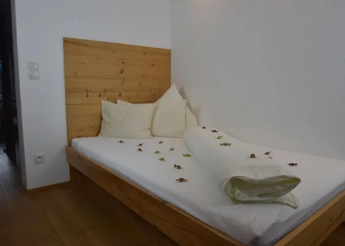 Apartament Bucherhof Obsteig