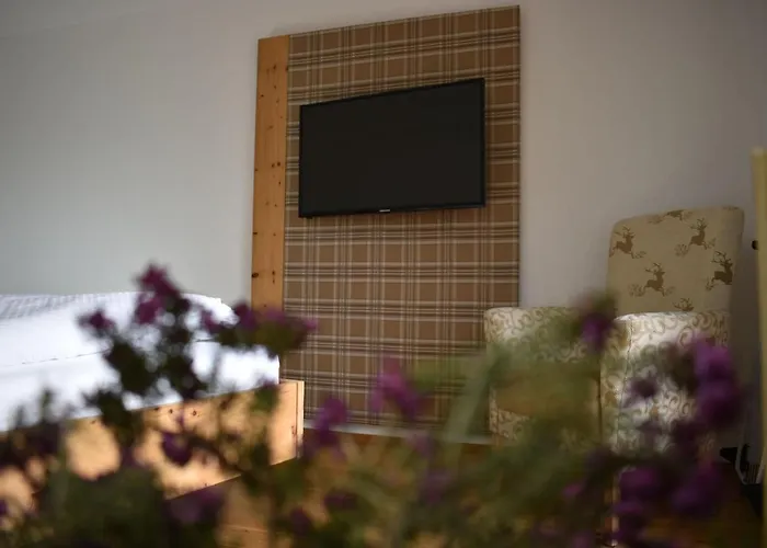 Bucherhof Apartament *