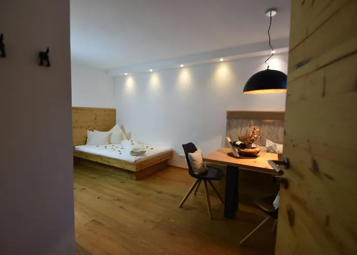 Bucherhof Apartament *