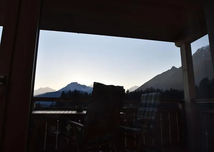 Apartament Bucherhof Obsteig