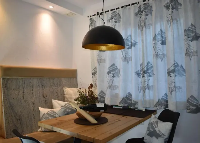 Apartament Bucherhof *