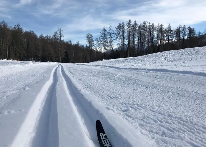 Apartament Bucherhof *