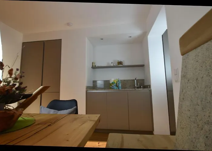 Apartament Bucherhof *