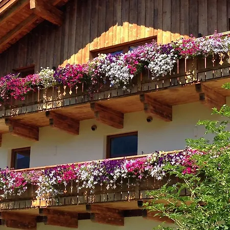 Apartmán Bucherhof