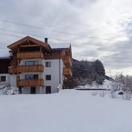 Bucherhof Apartmán Obsteig