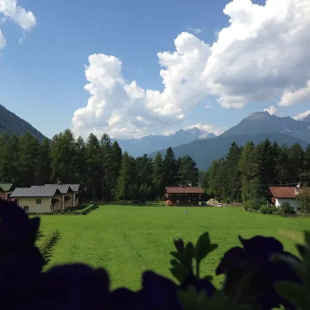 Apartmán Bucherhof