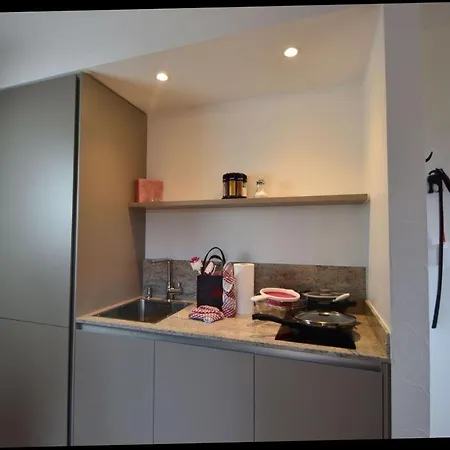 Bucherhof Apartmán
