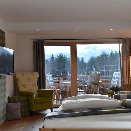Apartmán Bucherhof Obsteig